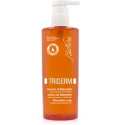 Bionike Triderm Sapone Mars.liq. 500Ml Detersione Pelle Secca