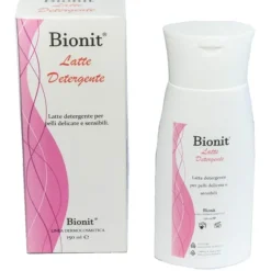 Bionit Latte Detergente Viso 150 Ml