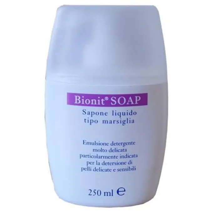 Bionit Soap Sapone Liquido 250 Ml