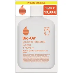 Bio Oil Lozione Corpo 250 Ml Taglio Prezzo