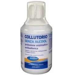 Biopharm Bioxtra Collutorio Senza Alcol Igiene Orale 250 Ml
