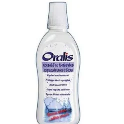 Biopharm Oralis Collutorio Alcol Free 500 Ml