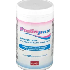 Bioprojet Pediapax Polvere Contro La Stitichezza Bambini 400 G Lassativi Azione Delicata