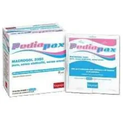 Bioprojet Pediapax Polvere Contro La Stitichezza 20 Bustine Lassativi Azione Delicata