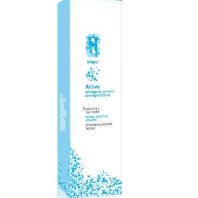 Biopur Avoil Detergente Eudermico 400 Ml