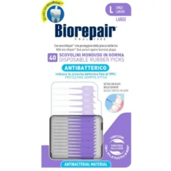Biorepair Soft Pick Large 40 Pezzi Scovolini