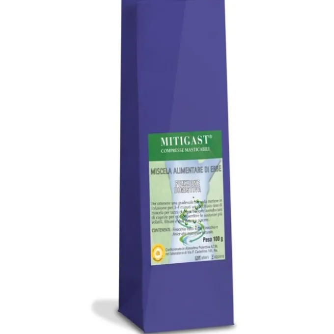 Biosalus Di Vatrella A. Sas Mitigast 100 G