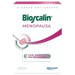 Bioscalin Menopausa 30 Compresse Integratori Anticaduta