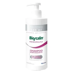 BIOSCALIN MENOPAUSA SHAMPOO RINFORZANTE FLACONE 400 ML