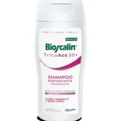BIOSCALIN MENOPAUSA SHAMPOO RINFORZANTE 200 ML