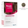 Bioscalin Nutri Color+ 8,01 Biondo Chiaro Freddo Crema Colorante 40 Ml + Rivelatore Crema 60 Ml + Shampoo 12 Ml + Balsamo 12 Ml + Guanti Usa E Getta