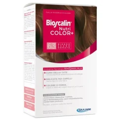 Bioscalin Nutri Color Plus 6.3 Biondo Scuro Dorato Trattamento Colorante