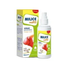 Bioscalin Pidoko Pidok.o. Spray Preventivo Antipidocchi 100 Ml Spray/Mousse