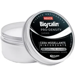 BIOSCALIN PRO DENSITY UOMO CERA MODELLANTE RINFORZANTE 60 ML - COSMETICO
