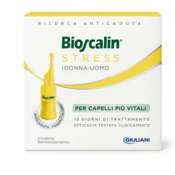 Bioscalin Stress Anticaduta 7 Fiale Monodose