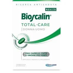 Bioscalin Total Care 30 Compresse - Integratore Alimentare Integratori Anticaduta