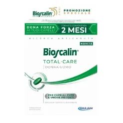 Bioscalin Total Care 60 Compresse Promo