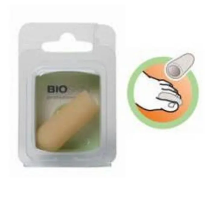Bioskin Protezione Dita Del Piede Taglia M/L 1 Pezzo Dolore Piede