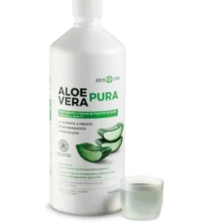 Bios Line Aloe Vera Pura Integratore Depurativo 1000 Ml Depurativi E Disintossicanti