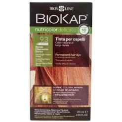 Bios Line Biokap Nutric Del Rap 9,3 Bio Tinte