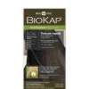 Bios Line Biokap Nutricolor Delicato Rapid Tinta 6,06 Biondo Scuro Avana 135 Ml