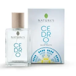 Bios Line Natures Cedro Uomo Eau De Toilette 50 Ml Profumi E Colonie