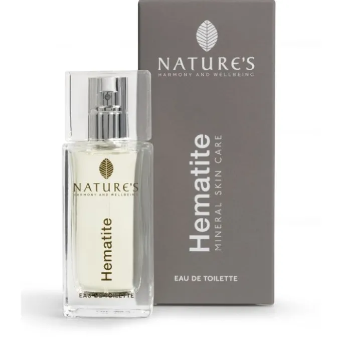 Bios Line Natures Hematite Eau De Toilette 50 Ml Rasatura
