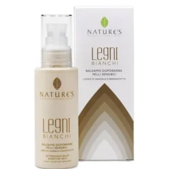 Bios Line Natures Legni Bianchi Fluido Balsamo Dopobarba Rasatura