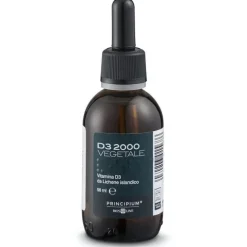 Bios Line Principium D3 Vegan 2000 Ui 50 Ml Salute Delle Ossa