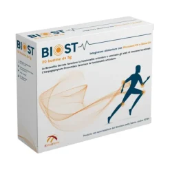 Biost 20 Bustine X 5 G