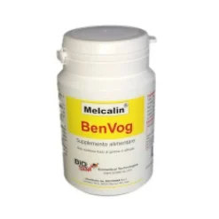 Biotekna Melcalin Benvog 60 Pastiglie