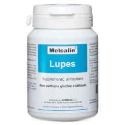 Biotekna Melcalin Lupes Integratore Menopausa 56 Capsule Omeopatia