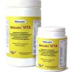Biotekna Melcalin Vita Integratore 320 G Omeopatia