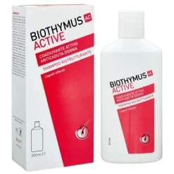 Biothymus Ac Active Shampoo Donna Ristrutturante Anticaduta 200 Ml