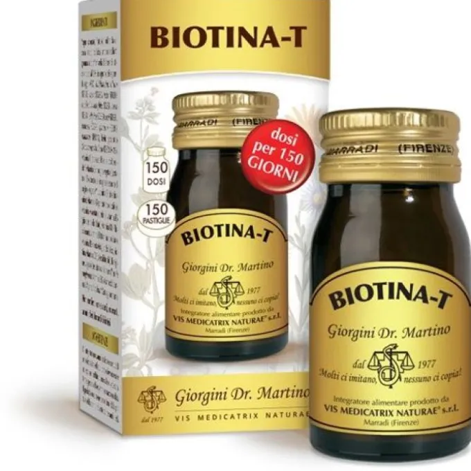 Biotina T 150 Pastiglie