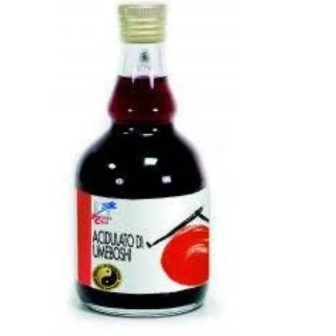 Biotobio Acidulato Di Umeboshi 1 Litro Condimenti