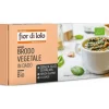 Biotobio Brodo Vegetale Dado Senza Palma Senza Glutine 100 G Condimenti