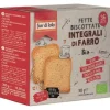 Biotobio Fette Biscottate Farro Integ Pane E Sostituti
