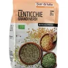 Biotobio Fior Di Loto Lenticchie Verdi Biologiche 400 G Cereali E Legumi