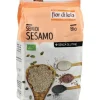 Biotobio Fior Di Loto Semi Di Sesamo Bio 400G Cereali E Legumi