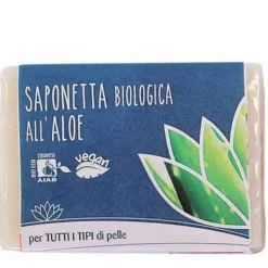 Biotobio Saponetta Aloe Vera Bio