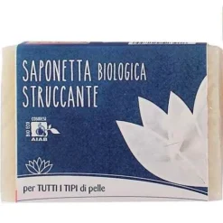 Biotobio Saponetta Biologica Struccante 1 Pezzo