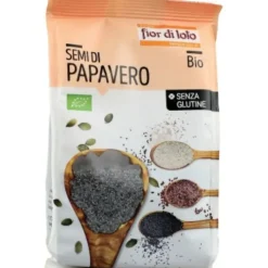 Biotobio Semi Di Papavero Senza Glutine Bio 150 G Cereali E Legumi