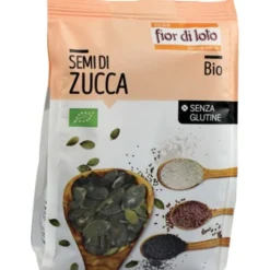 Biotobio Semi Di Zucca Decorticati Senza Glutine Bio 200 G Cereali E Legumi