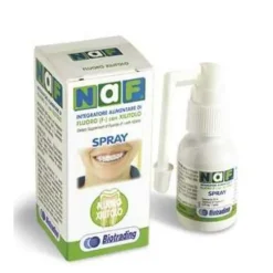 Biotrading Srl Naf Spray Orale 20 Ml