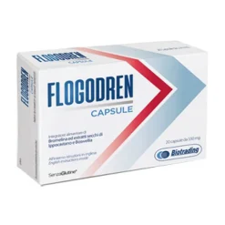 Biotrading Unipersonale Flogodren 20 Capsule Salute Delle Articolazioni