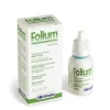 Biotrading Unipersonale Folium Integratore Acido Folico Gocce 20 Ml Salute Del Neonato