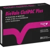 Biovale Cistipac Plus 20 Compresse - Integratore Alimentare Salute Intima Donna