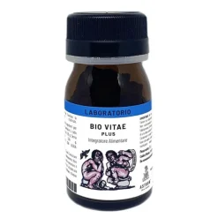 Bio Vitae Plus Regolatore Intestinale Pastiglie 30 G