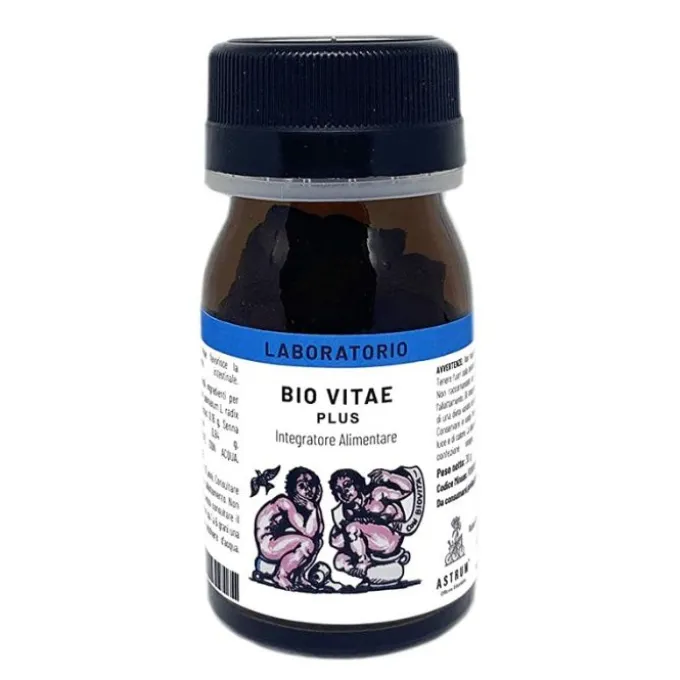 Bio Vitae Plus Regolatore Intestinale Pastiglie 30 G